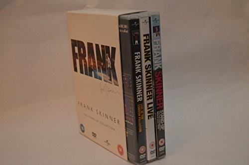 Frank skinner the - the, stand-up