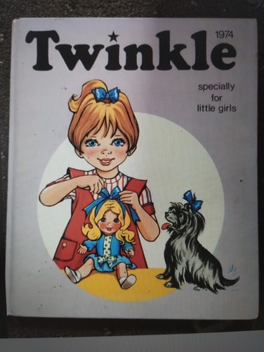 The twinkle annual - the, annual: