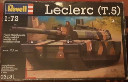 Revell leclerc french - revell,