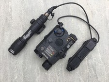 Element PEQ15 Red Laser/IR-Vis