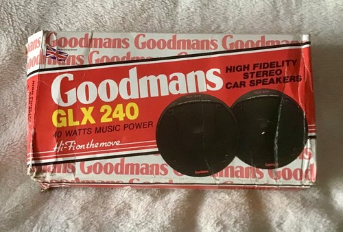 Vintage goodmans glx - glx, 240
