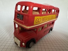 Tri-ang MINIC Motorways London Transport Route master Bus 