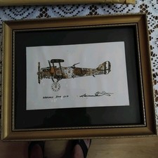 Ken Broadbent Collage Handmade