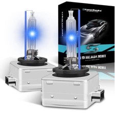 2 Pack D1S 8000K HID XENON
