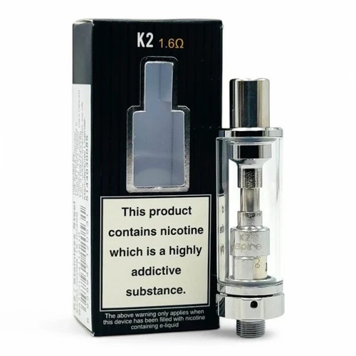 Aspire tank 510 - 510, connection