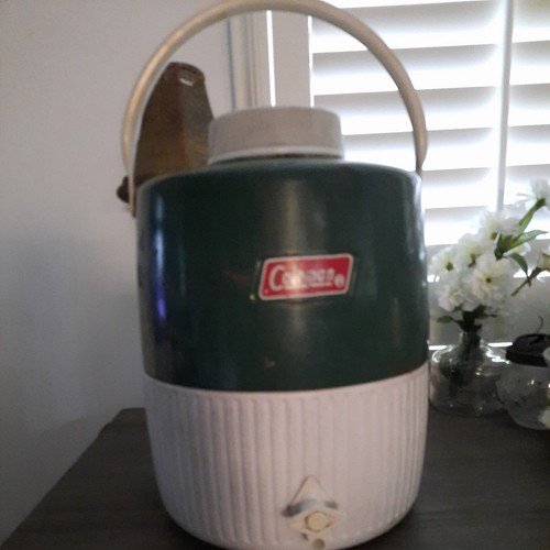 Vintage 1976 coleman green - 1976, 2