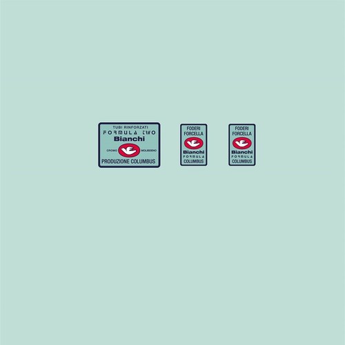 Columbus bianchi formula - formula, two
