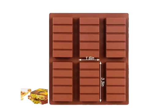 Rectangle candy chocolate bar - candy,
