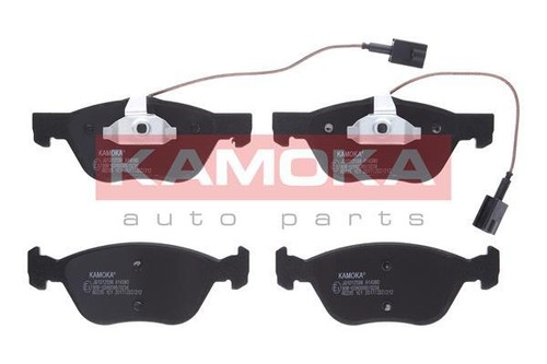 Brake pad set - pad, disc
