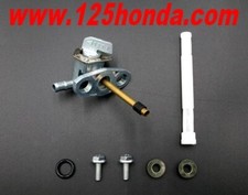 petrol fuel cock tap refabrication trial honda 250 rtl 250rtl rtl250