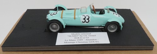 Rare metal kit monte slm - kit,