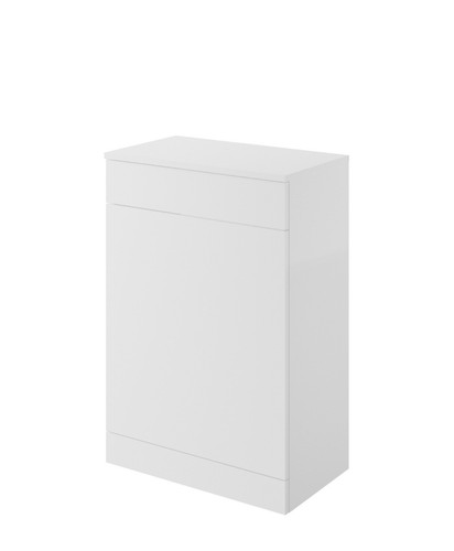 Veleka gloss white toilet - gloss,
