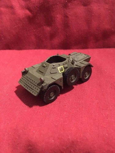 British post war - british, ferret