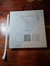 Villa nova fabric - villa, book