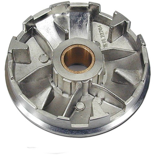 Mobile pulley variator - pulley,