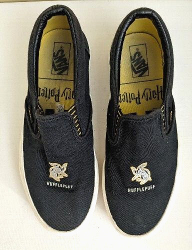 Van harry potter hufflepuff - van's,