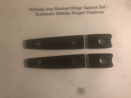 Hillman imp bonnet hinge - imp,