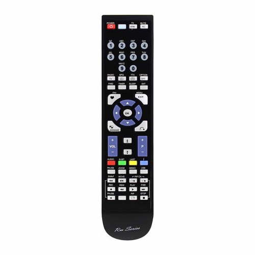 Series remote control - rm,