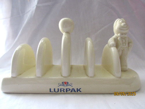 Lurpak douglas toast - lurpak, rack