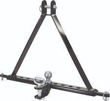 A Frame 3 Point Tow Hitch