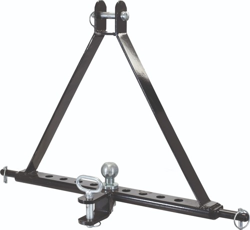 Frame point tow hitch - frame,