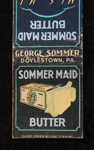 1930s sommer maid - maid, every