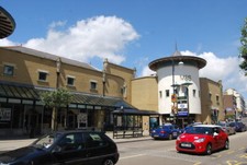 Photo 6x4 M & S, Priory Meadow