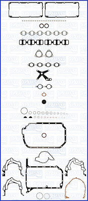 Full engine gasket set - full,