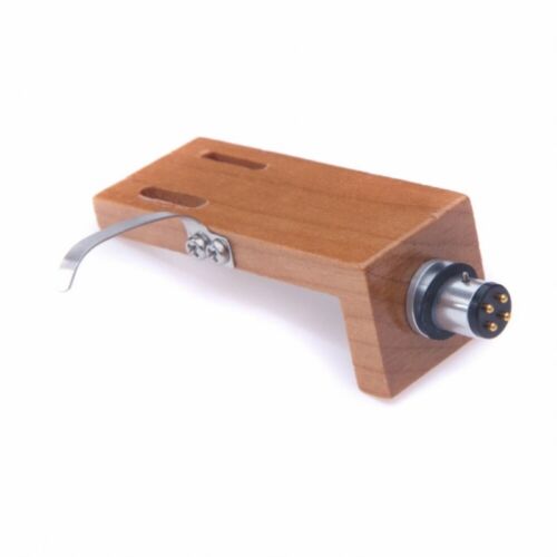 Wooden head shell shielded - wooden,