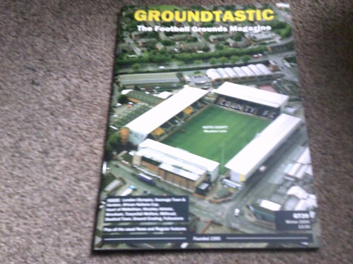 Groundtastic the football - groundtastic,