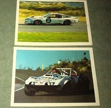 Chev corvette monza - monza, race