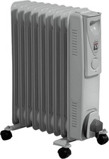 Daewoo 2000w oil filled - oil,