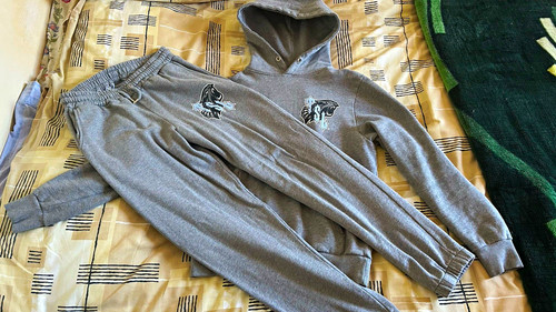 Trapstar men grey fleece 2 - men’s,