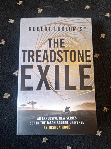 Robert ludlum the treadstone - ludlum's,