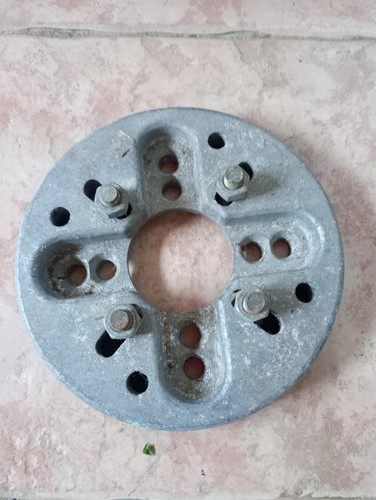 Caravan trailer wheel adapter - wheel, adapter.