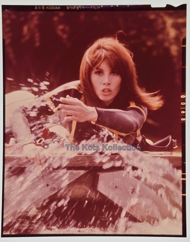The girl from - the,
