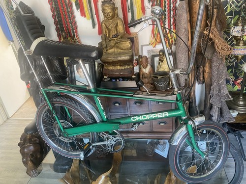 Rakeigh chopper bike - chopper,