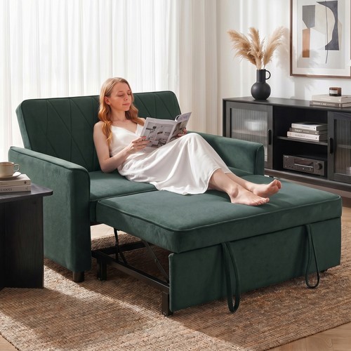 Seater sofa bed - 2, out