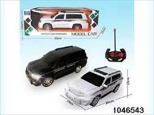 RC Car STYLE TOYOTA. BIRTHDAY