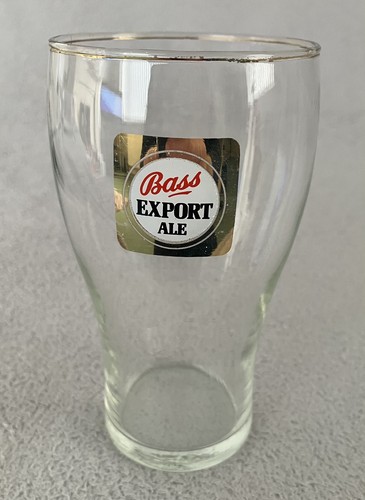 Bass export ale half - export,
