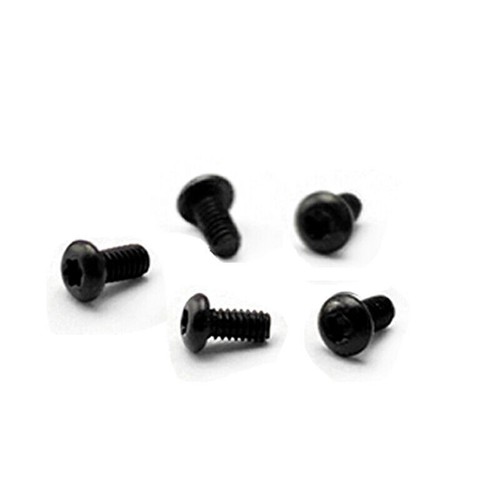 Torx head back clip screws - torx,