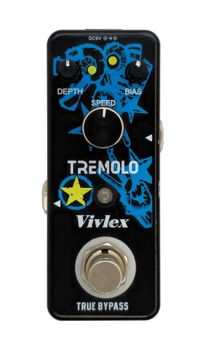 Vivlex tremolo guitar - vivlex,