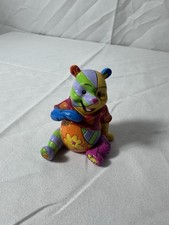 Disney Britto Winnie The Pooh Mini Collectable Figurine 2011 ￼