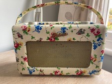 Cath Kidson Roberts Radio - RD 50 - FM/DAB with adaptor (SPARES AND REPAIRS)