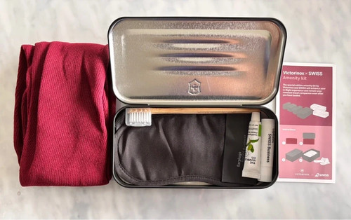 New victorinox swiss airline - new,