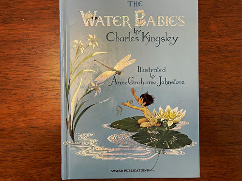 The water babies - water,