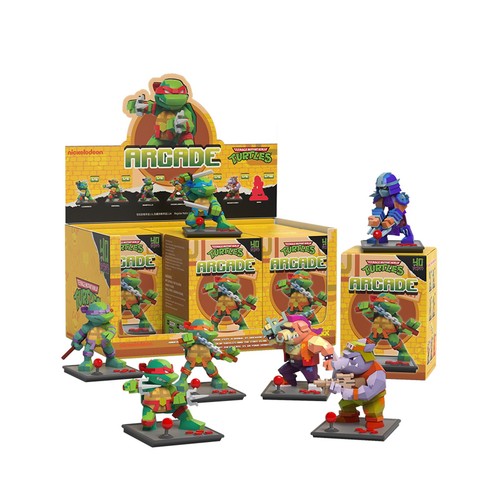 Arcade teenage mutant - arcade, ninja