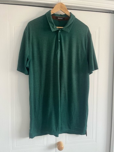 Rohan polo shirt - polo, large