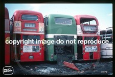Original Bus Slide - scrapyard