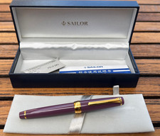 Sailor x Cult Pens Pro Gear